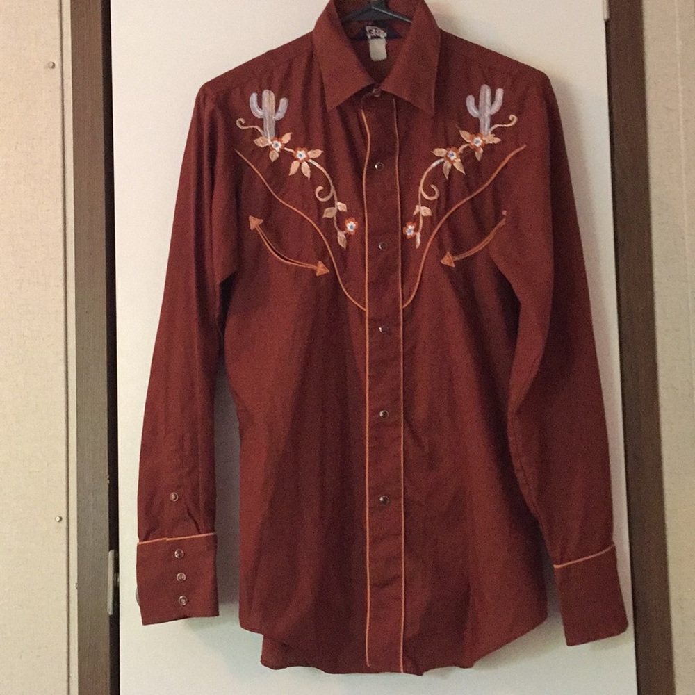 Levi’s button down shirt